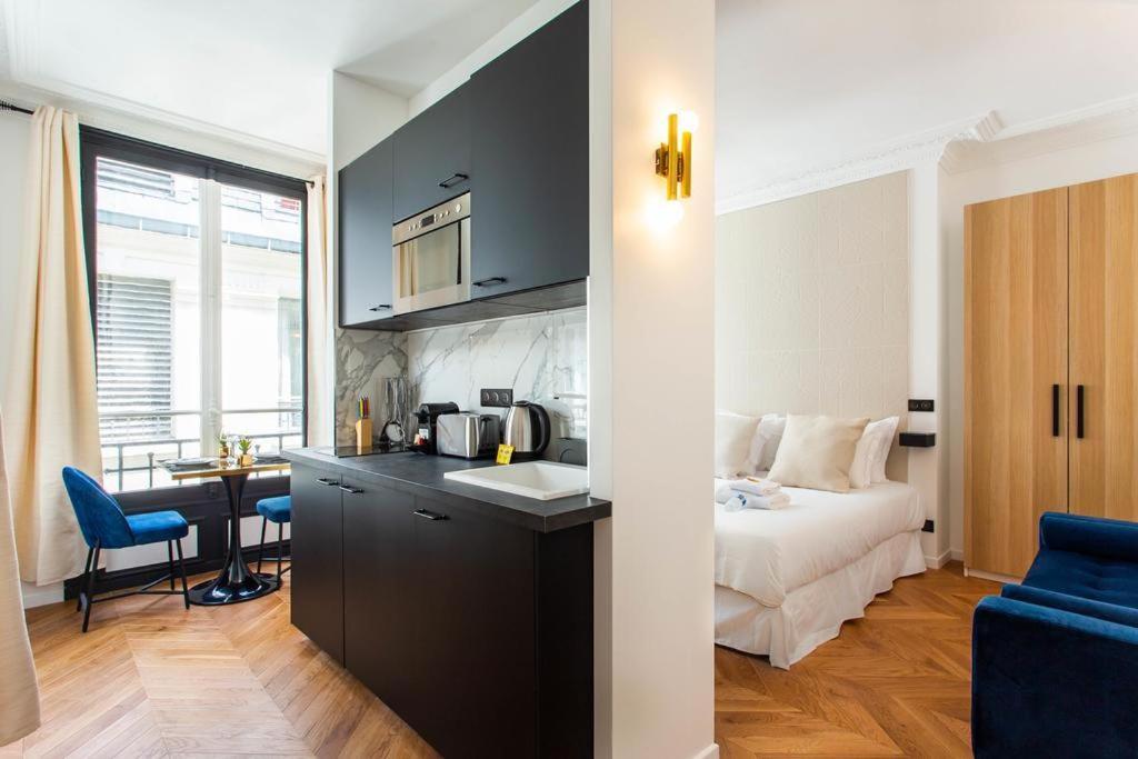 Intimate Apartment - 1Br-2P - Champs Elysees Παρίσι Εξωτερικό φωτογραφία