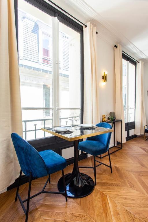 Intimate Apartment - 1Br-2P - Champs Elysees Παρίσι Εξωτερικό φωτογραφία