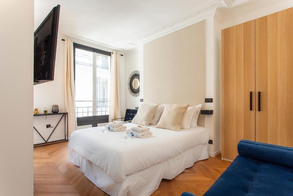 Intimate Apartment - 1Br-2P - Champs Elysees Παρίσι Εξωτερικό φωτογραφία